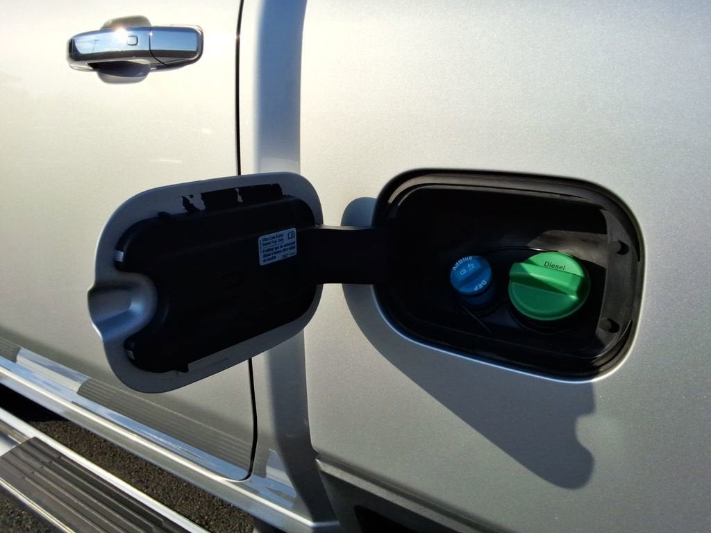 2020 Chevrolet Silverado 3500 HD High Country