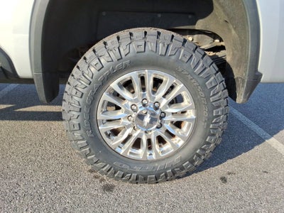 2020 Chevrolet Silverado 3500 HD High Country