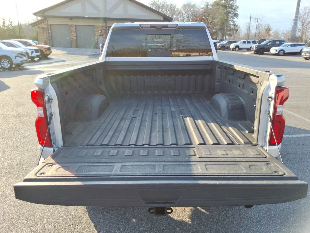 2020 Chevrolet Silverado 3500 HD High Country