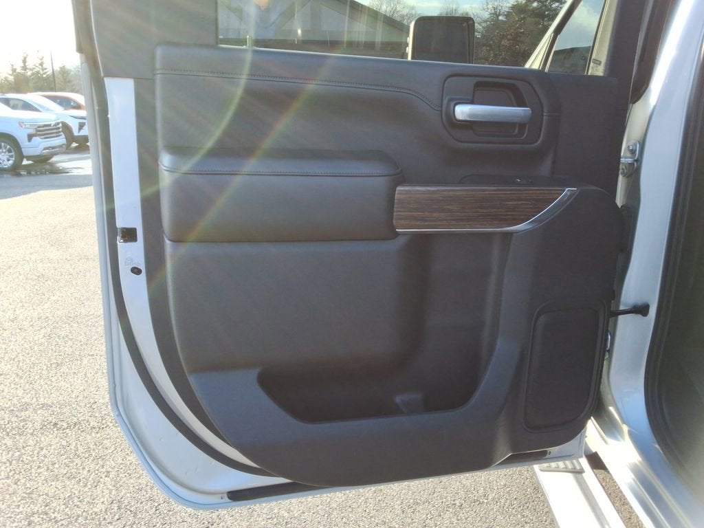 2020 Chevrolet Silverado 3500 HD High Country