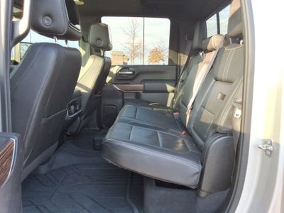 2020 Chevrolet Silverado 3500 HD High Country