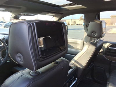 2020 Chevrolet Silverado 3500 HD High Country