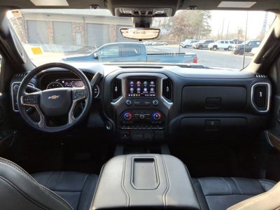 2020 Chevrolet Silverado 3500 HD High Country