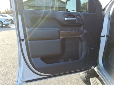 2020 Chevrolet Silverado 3500 HD High Country