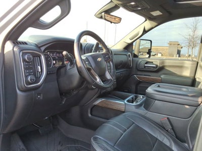 2020 Chevrolet Silverado 3500 HD High Country