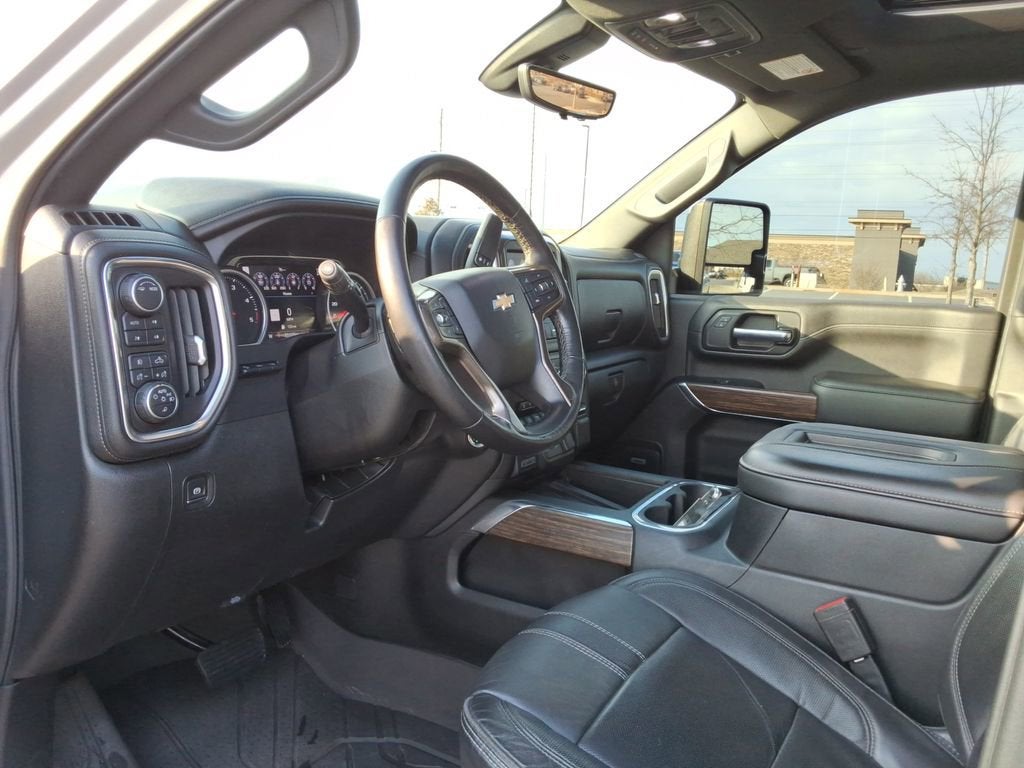 2020 Chevrolet Silverado 3500 HD High Country