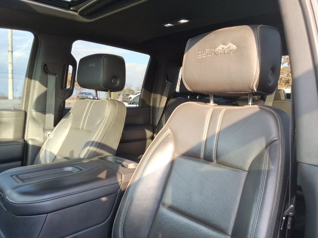 2020 Chevrolet Silverado 3500 HD High Country