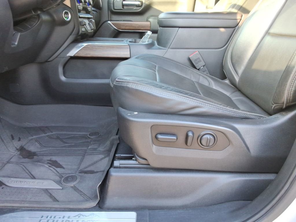 2020 Chevrolet Silverado 3500 HD High Country