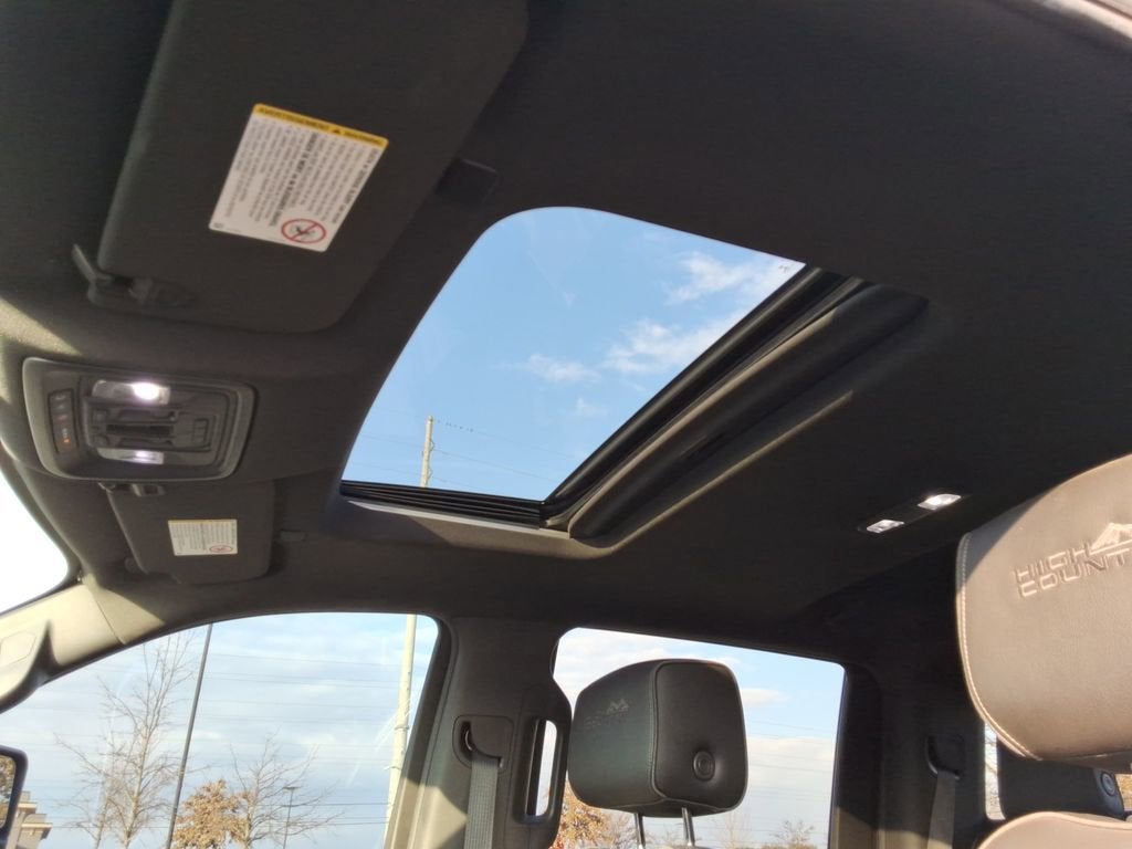 2020 Chevrolet Silverado 3500 HD High Country