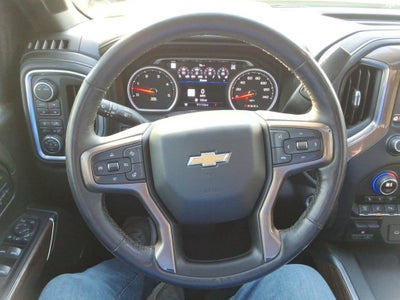 2020 Chevrolet Silverado 3500 HD High Country