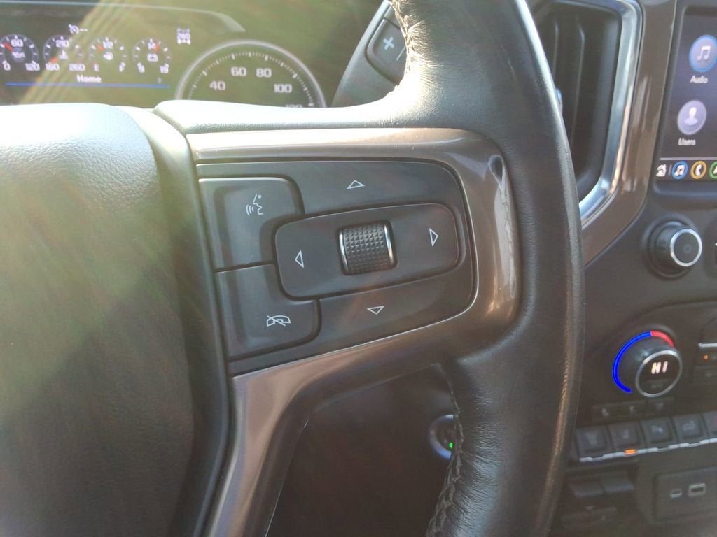 2020 Chevrolet Silverado 3500 HD High Country