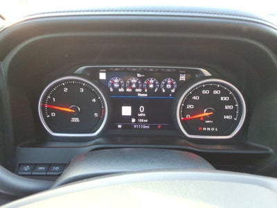 2020 Chevrolet Silverado 3500 HD High Country