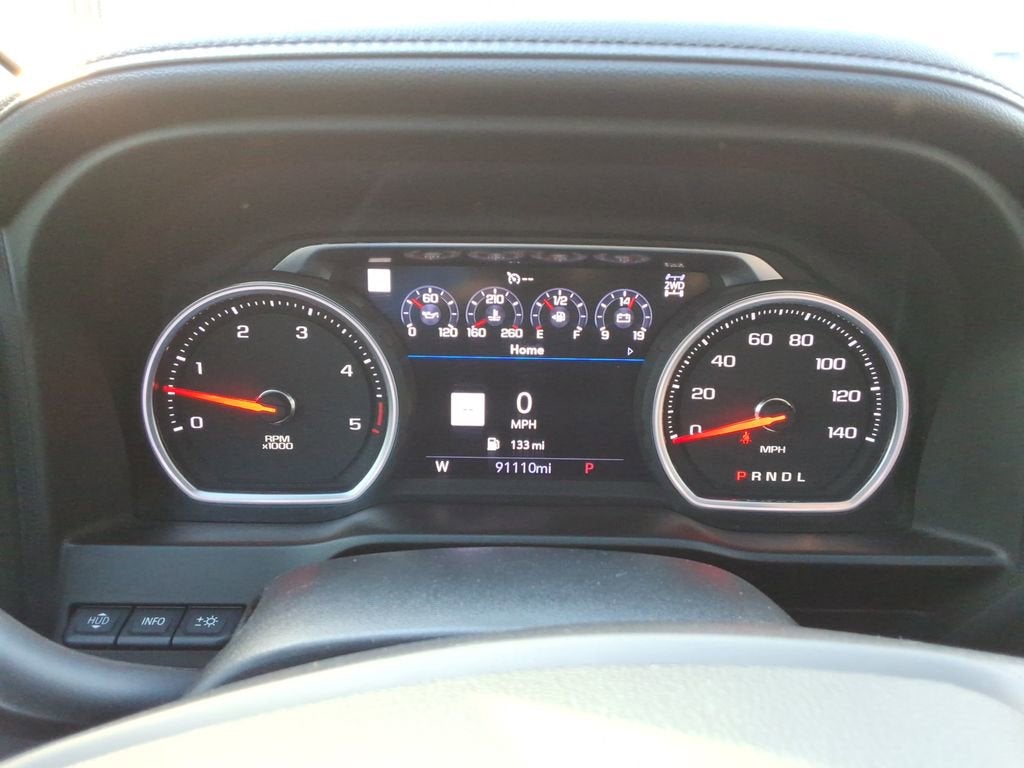 2020 Chevrolet Silverado 3500 HD High Country