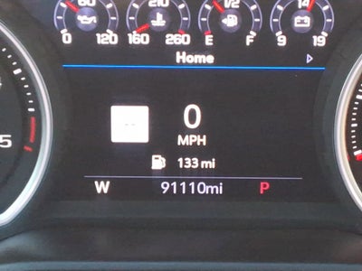 2020 Chevrolet Silverado 3500 HD High Country