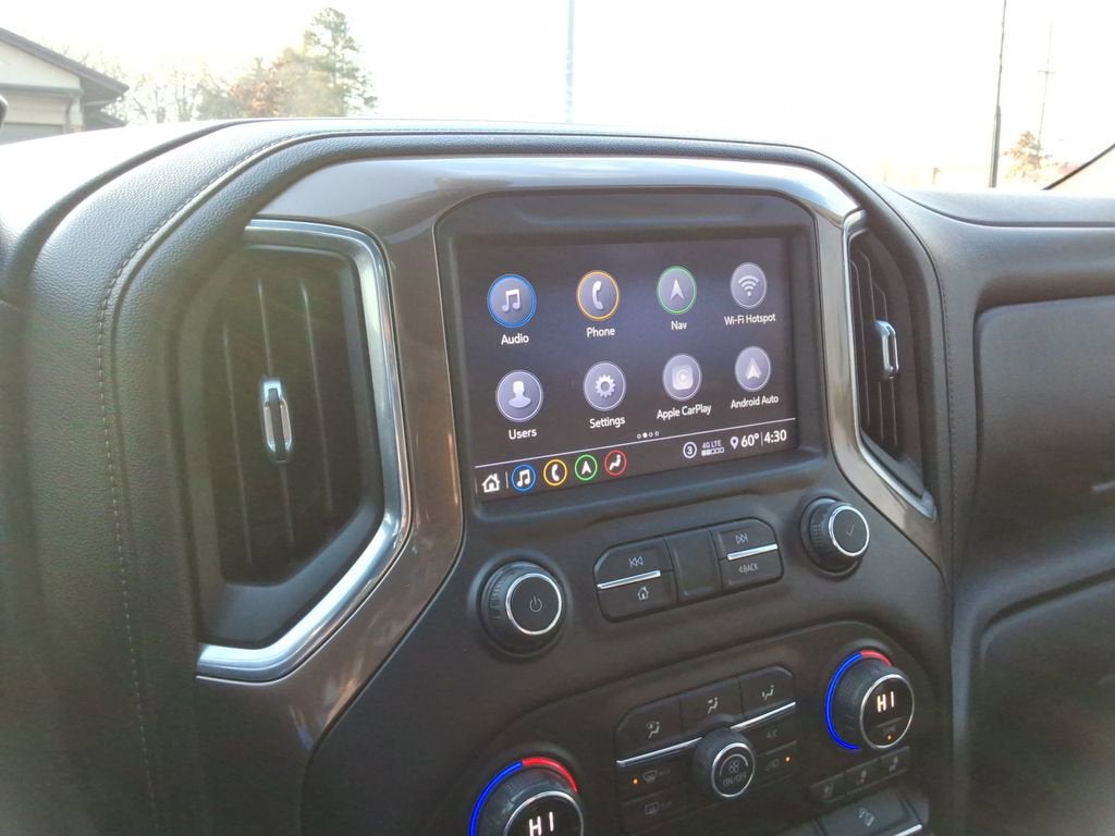 2020 Chevrolet Silverado 3500 HD High Country