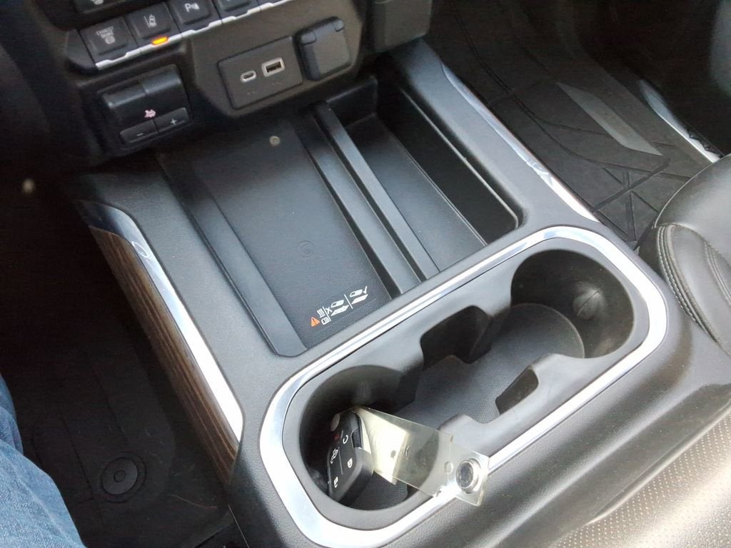 2020 Chevrolet Silverado 3500 HD High Country