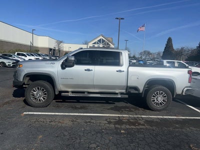 2020 Chevrolet Silverado 3500 HD High Country
