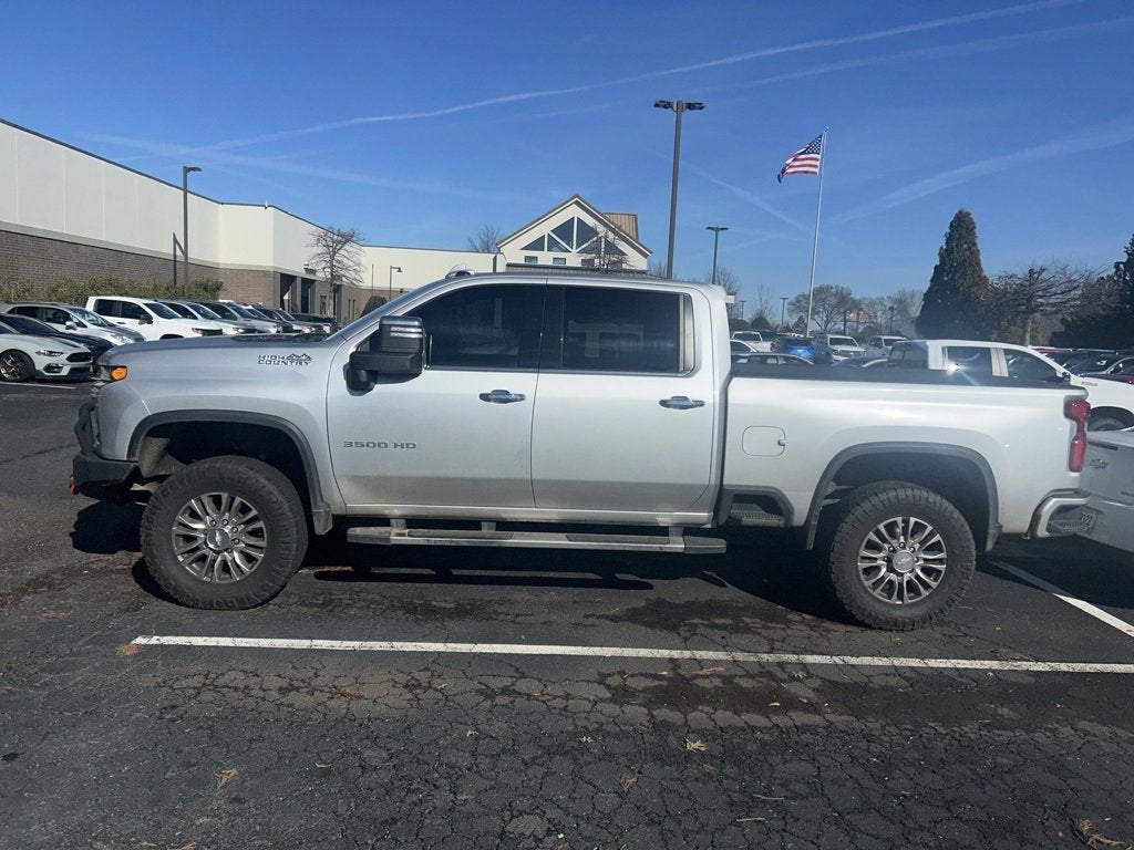 2020 Chevrolet Silverado 3500 HD High Country