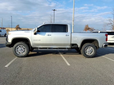 2020 Chevrolet Silverado 3500 HD High Country
