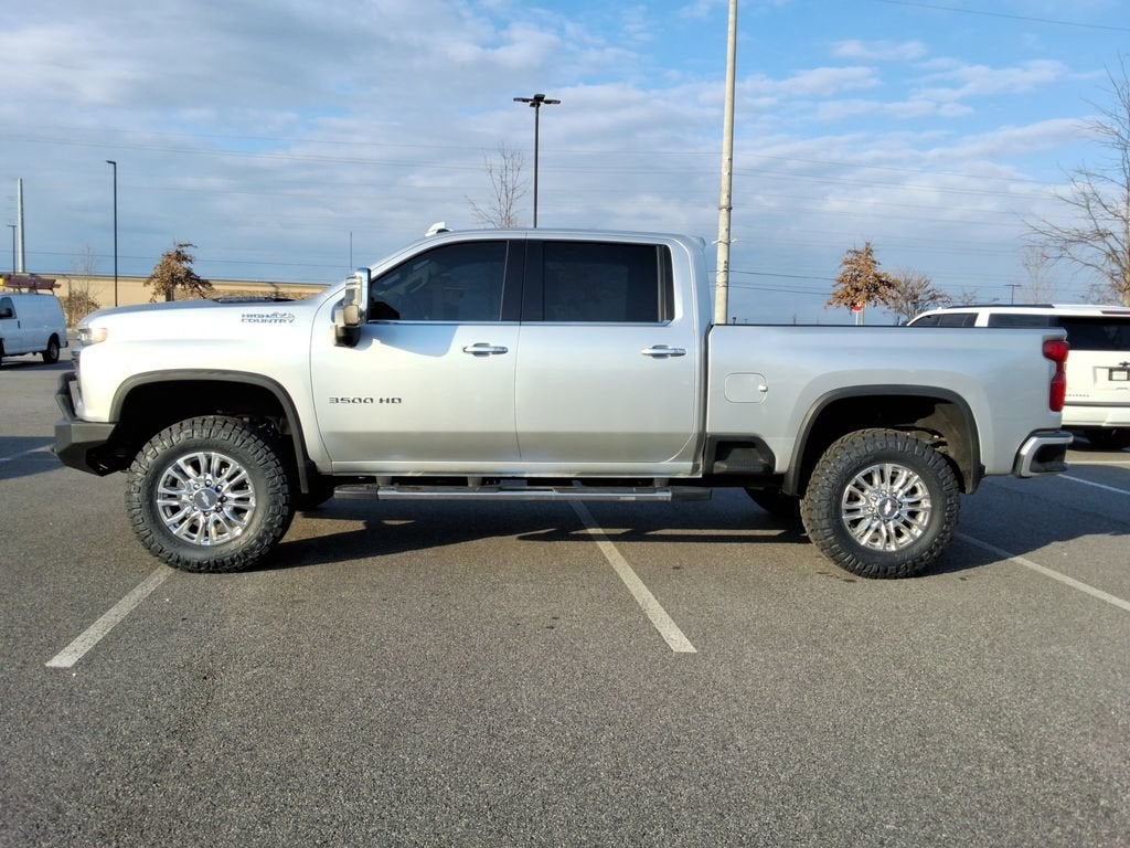 2020 Chevrolet Silverado 3500 HD High Country