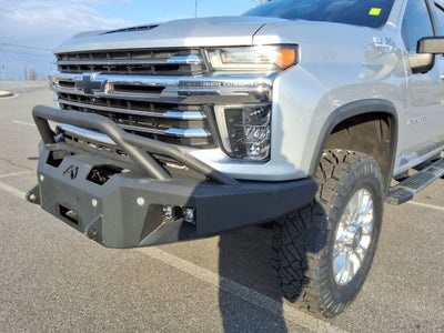 2020 Chevrolet Silverado 3500 HD High Country