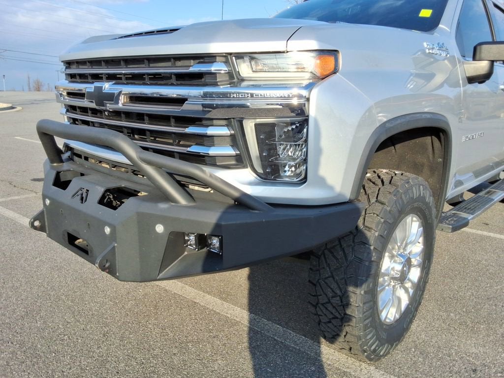 2020 Chevrolet Silverado 3500 HD High Country