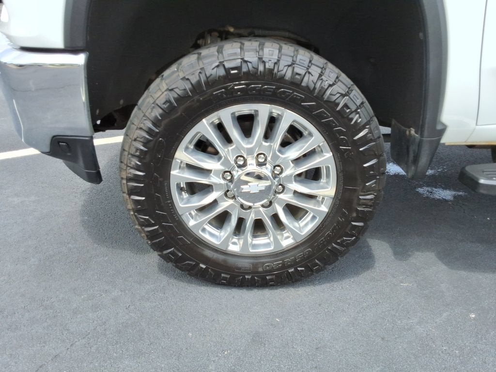 2021 Chevrolet Silverado 3500 HD High Country