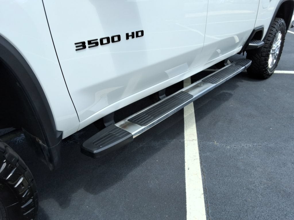 2021 Chevrolet Silverado 3500 HD High Country