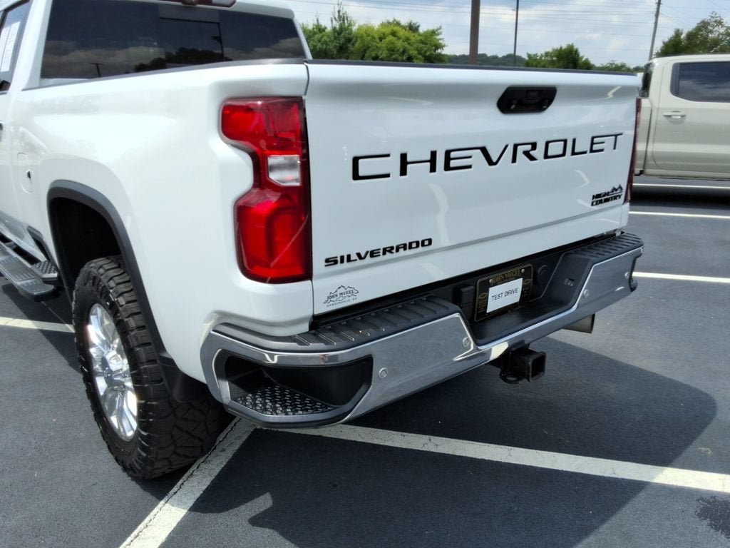 2021 Chevrolet Silverado 3500 HD High Country