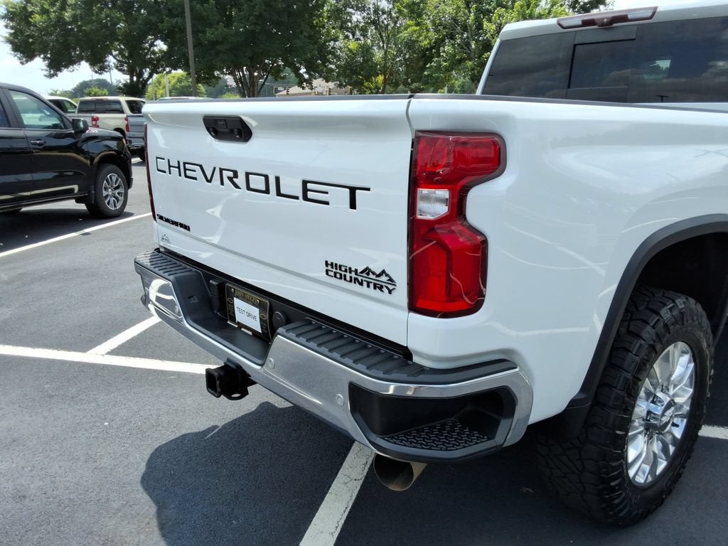 2021 Chevrolet Silverado 3500 HD High Country