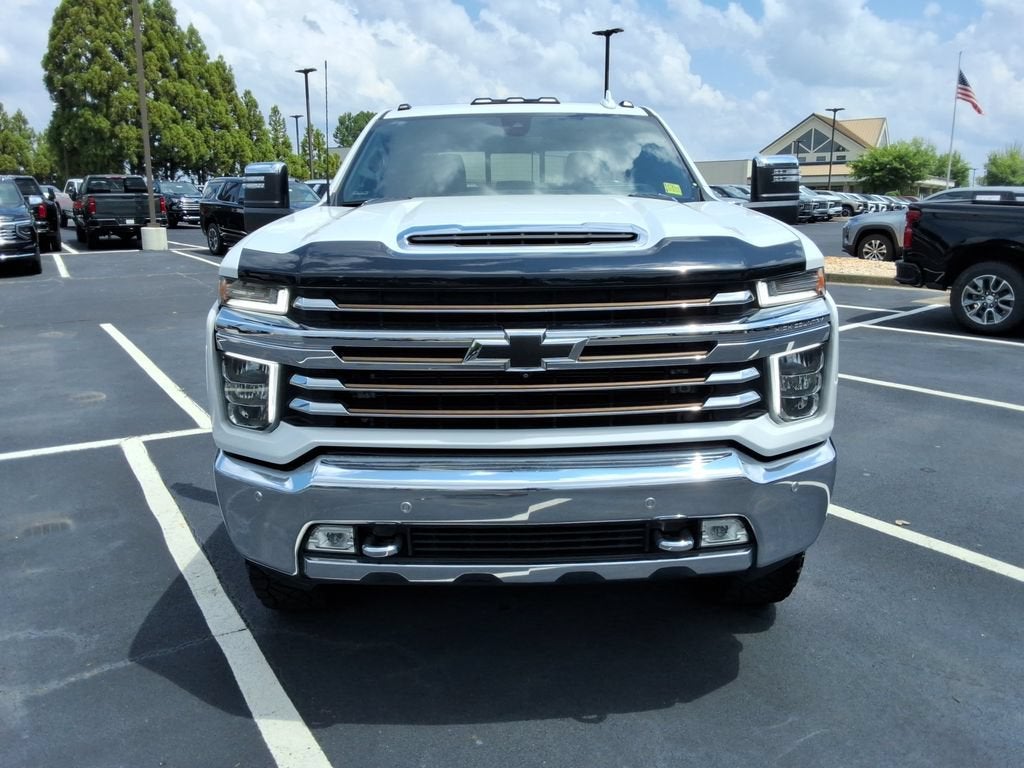 2021 Chevrolet Silverado 3500 HD High Country