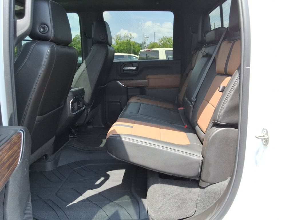 2021 Chevrolet Silverado 3500 HD High Country