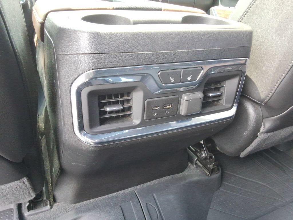 2021 Chevrolet Silverado 3500 HD High Country