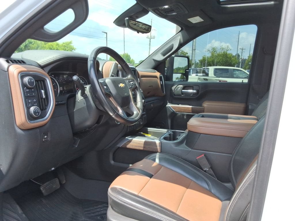 2021 Chevrolet Silverado 3500 HD High Country