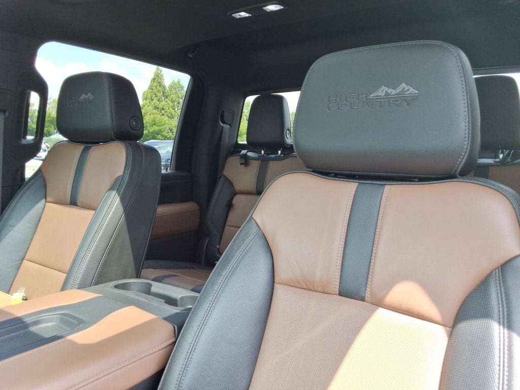 2021 Chevrolet Silverado 3500 HD High Country