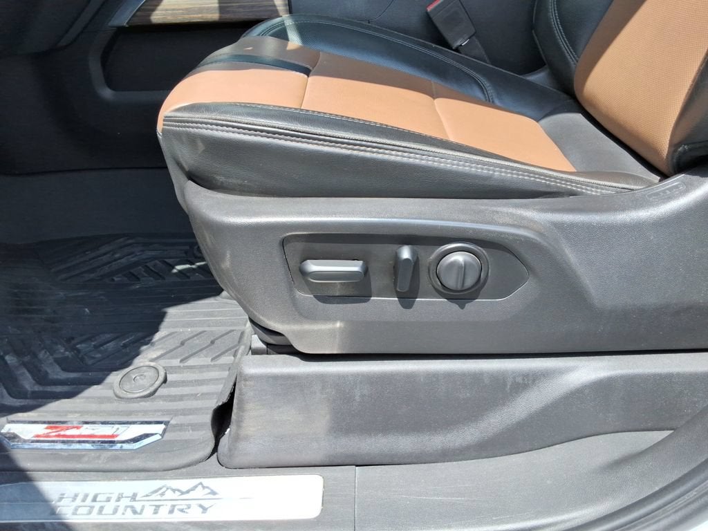 2021 Chevrolet Silverado 3500 HD High Country