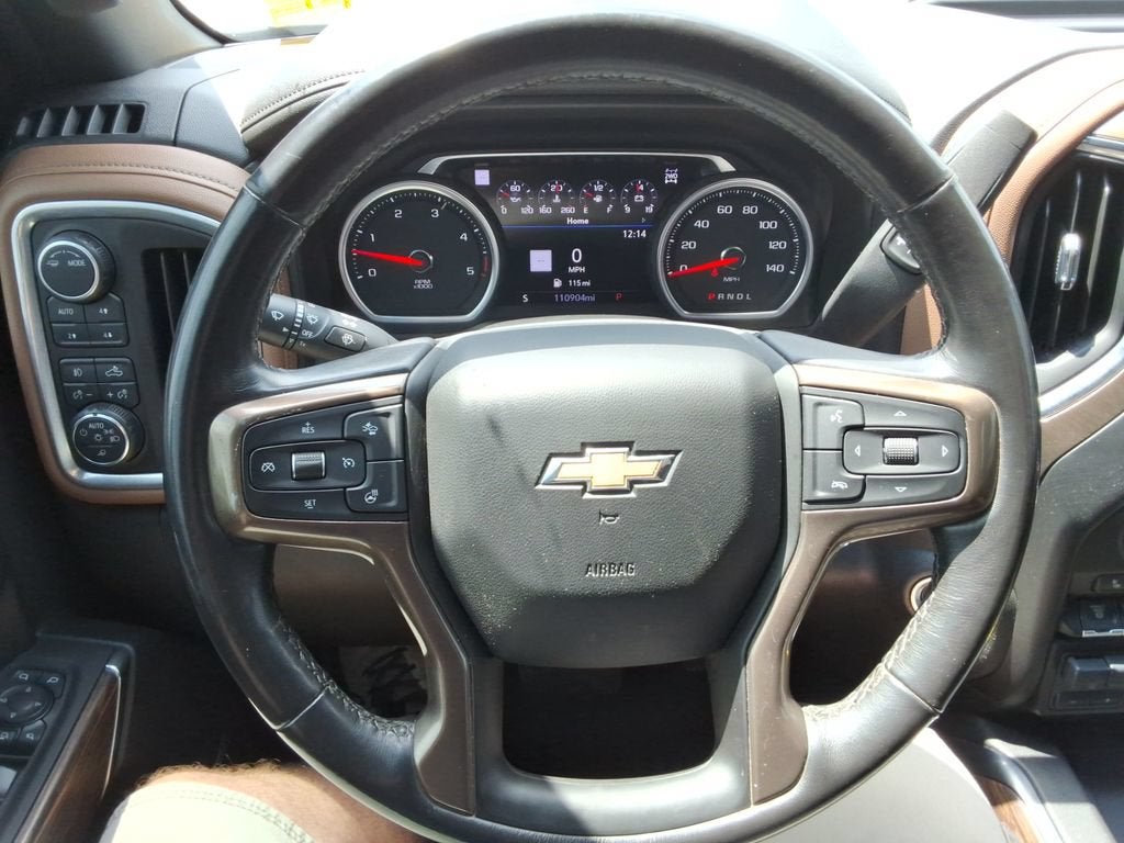 2021 Chevrolet Silverado 3500 HD High Country