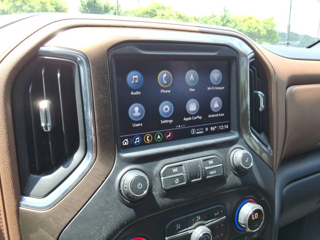 2021 Chevrolet Silverado 3500 HD High Country