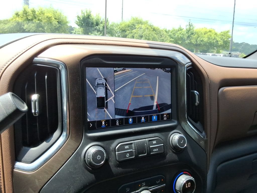 2021 Chevrolet Silverado 3500 HD High Country