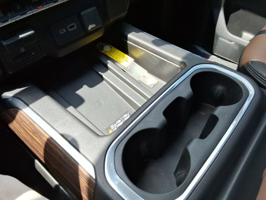 2021 Chevrolet Silverado 3500 HD High Country