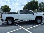 2021 Chevrolet Silverado 3500 HD High Country