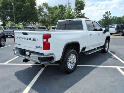 2021 Chevrolet Silverado 3500 HD High Country