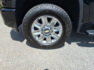 2022 Chevrolet Silverado 3500 HD High Country