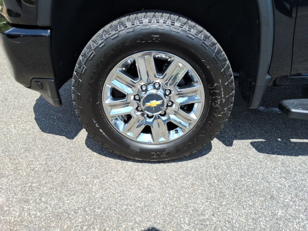 2022 Chevrolet Silverado 3500 HD High Country