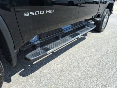 2022 Chevrolet Silverado 3500 HD High Country