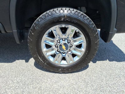 2022 Chevrolet Silverado 3500 HD High Country