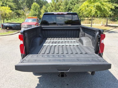 2022 Chevrolet Silverado 3500 HD High Country