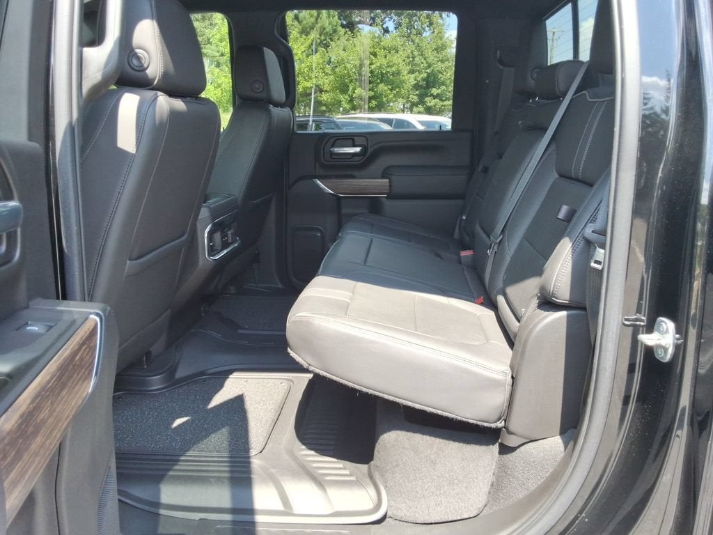 2022 Chevrolet Silverado 3500 HD High Country