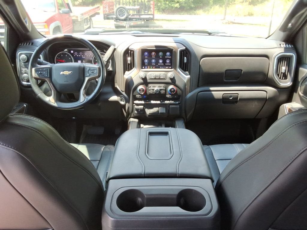 2022 Chevrolet Silverado 3500 HD High Country