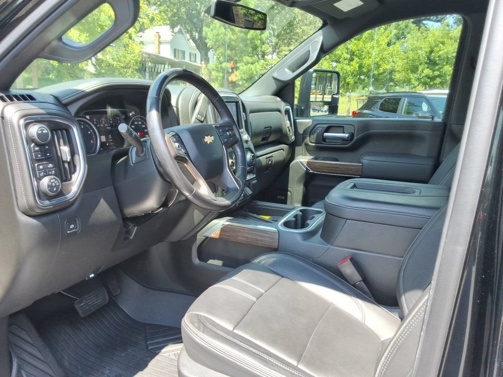 2022 Chevrolet Silverado 3500 HD High Country